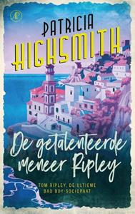 Patricia Highsmith De getalenteerde Mr. Ripley -   (ISBN: 9789029543118)