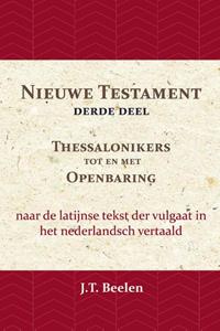 J.T. Beelen Het Nieuwe Testament -   (ISBN: 9789057195501)