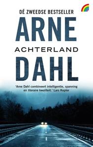 Arne Dahl Achterland -   (ISBN: 9789041714435)