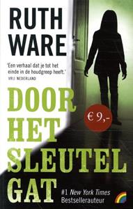 Ruth Ware Door het sleutelgat -   (ISBN: 9789041714596)