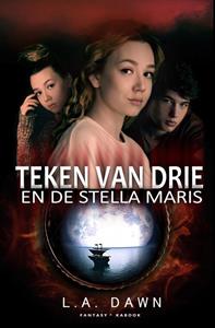 L.A. Dawn Teken van drie - en de Stella Maris -   (ISBN: 9789083220666)