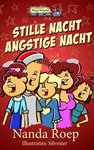 Nanda Roep Stille nacht, angstige nacht -   (ISBN: 9789083283203)