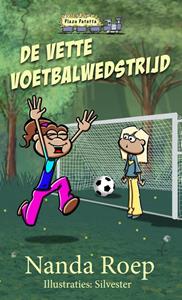 Nanda Roep De vette voetbalwedstrijd -   (ISBN: 9789083283210)