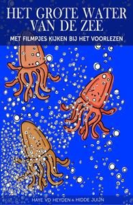 Haye van der Heyden Het grote water van de zee -   (ISBN: 9789083291307)