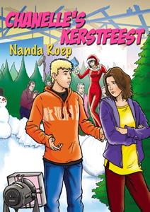 Nanda Roep Chanelle's kerstfeest -   (ISBN: 9789083312446)
