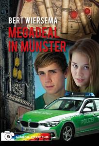 Bert Wiersema Megadeal in Münster -   (ISBN: 9789085434887)