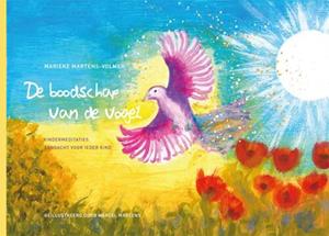 Marieke Martens-Volmer De boodschap van de vogel -   (ISBN: 9789461540324)