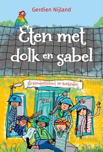 Gerdien Nijland Eten met dolk en sabel -   (ISBN: 9789085434924)