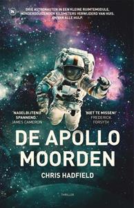 Chris Hadfield De Apollomoorden -   (ISBN: 9789044363784)