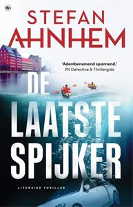 Stefan Ahnhem De laatste spijker -   (ISBN: 9789044363814)