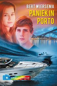 Bert Wiersema Paniek in Porto -   (ISBN: 9789085434955)
