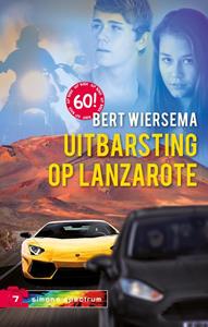 Bert Wiersema Uitbarsting op Lanzarote -   (ISBN: 9789085434962)