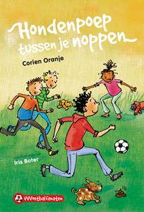 Corien Oranje Hondenpoep tussen je noppen -   (ISBN: 9789085434993)