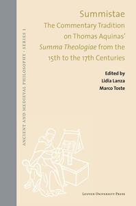 Leuven University Press Summistae -   (ISBN: 9789461663702)