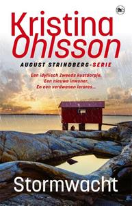 Kristina Ohlsson Stormwacht -   (ISBN: 9789044364767)