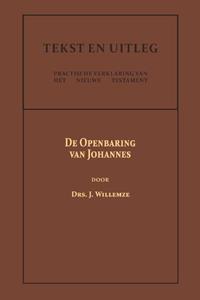 Drs. J. Willemze De Openbaring van Johannes -   (ISBN: 9789057196508)