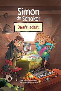 Joyce van der Meijden Oma's Schat -   (ISBN: 9789085676652)