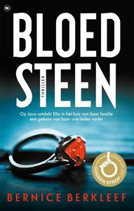 Bernice Berkleef Bloedsteen -   (ISBN: 9789044365986)