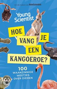 New Scientist Hoe vang je een kangoeroe℃ -   (ISBN: 9789085718024)