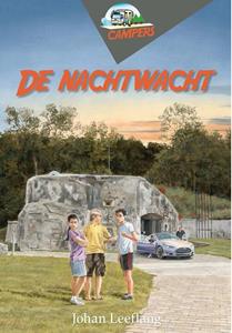 Johan Leeflang De Nachtwacht -   (ISBN: 9789087181437)