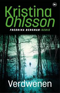 Kristina Ohlsson Verdwenen -   (ISBN: 9789044366242)