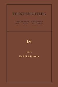 Dr. L.H.K. Bleeker Job -   (ISBN: 9789057196577)