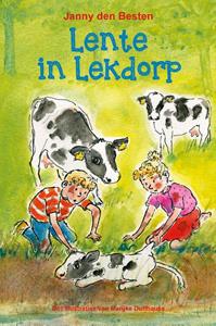 Janny den Besten Lente in Lekdorp -   (ISBN: 9789087181758)