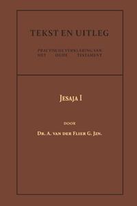 Dr. A. van der Flier G. Jzn. Jesaja I -   (ISBN: 9789057196607)