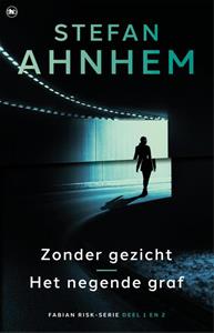 Stefan Ahnhem Zonder gezicht en Het negende graf -   (ISBN: 9789044366679)