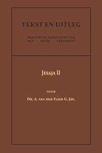 Dr. A. van der Flier G. Jzn. Jesaja II -   (ISBN: 9789057196614)