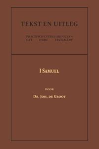 Dr. Joh. de Groot I Samuel -   (ISBN: 9789057196621)