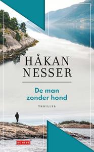 Håkan Nesser De man zonder hond -   (ISBN: 9789044537444)