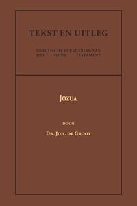 Dr. Joh. de Groot Jozua -   (ISBN: 9789057196645)