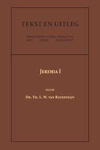 Dr. Th.L.W. van Ravesteijn Jeremia I -   (ISBN: 9789057196669)