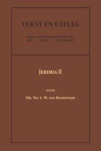 Dr. Th.L.W. van Ravesteijn Jeremia II -   (ISBN: 9789057196676)