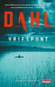 Arne Dahl Vriespunt -   (ISBN: 9789044547634)