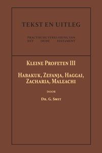 Dr. G. Smit De Kleine Profeten III -   (ISBN: 9789057196720)