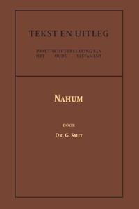 Dr. G. Smit Het Boek van den Profeet Nahum -   (ISBN: 9789057196737)