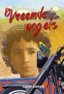 Lianne Biemond Vreemde Vogels -   (ISBN: 9789087184308)