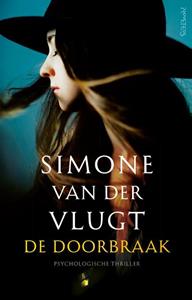 Simone van der Vlugt De doorbraak -   (ISBN: 9789044650600)