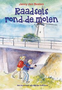 Janny den Besten Raadsels rond de molen -   (ISBN: 9789087185145)
