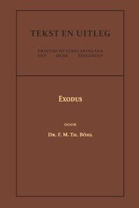 Dr. F.M.Th. Böhl Exodus -   (ISBN: 9789057196768)