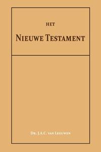 Dr. J.A.C. van Leeuwen Het Nieuwe Testament -   (ISBN: 9789057196836)