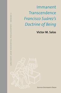 Victor M. Salas Immanent Transcendence -   (ISBN: 9789461664877)