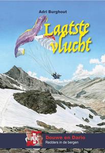 Adri Burghout Laatste vlucht -   (ISBN: 9789087186531)