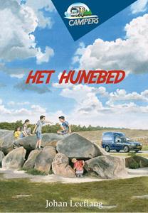 Johan Leeflang Het hunebed -   (ISBN: 9789087186562)