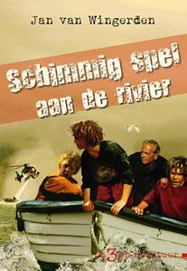 Jan van Wingerden Schimmig spel aan de rivier -   (ISBN: 9789087186579)