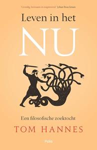 Tom Hannes Leven in het nu -   (ISBN: 9789463104609)