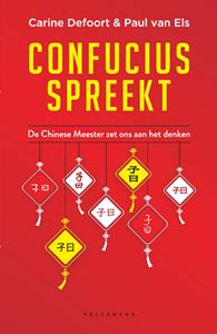 Carine Defoort, Paul van Els Confucius spreekt (e-book) -   (ISBN: 9789463105880)