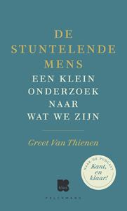 Greet van Thienen De stuntelende mens -   (ISBN: 9789463105958)